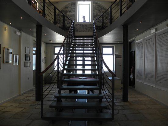 Theatrical Museum Iakovos Kampanellis